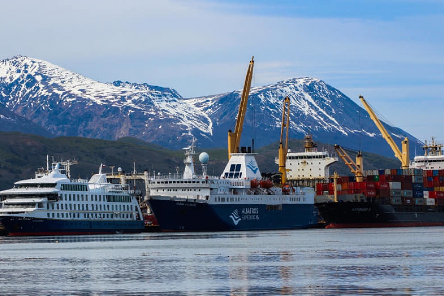 PUERTO USHUAIA